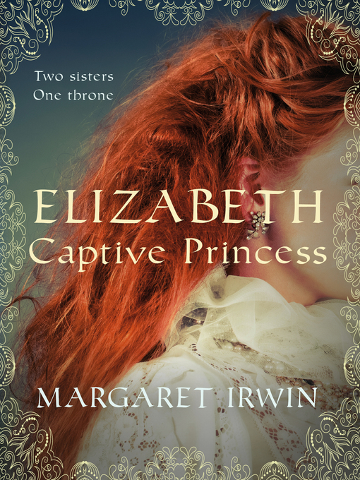 Cover image for Elizabeth, Captive Princess
